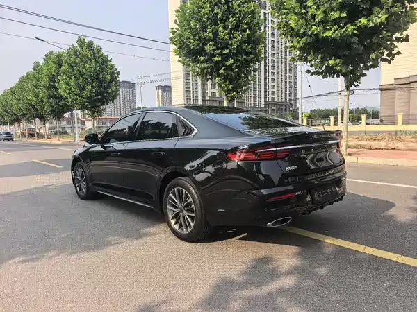Geely Xingrui 2021