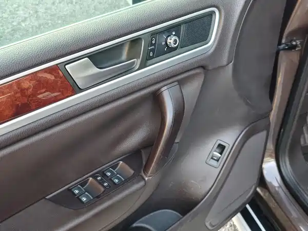 Volkswagen Touareg 2011
