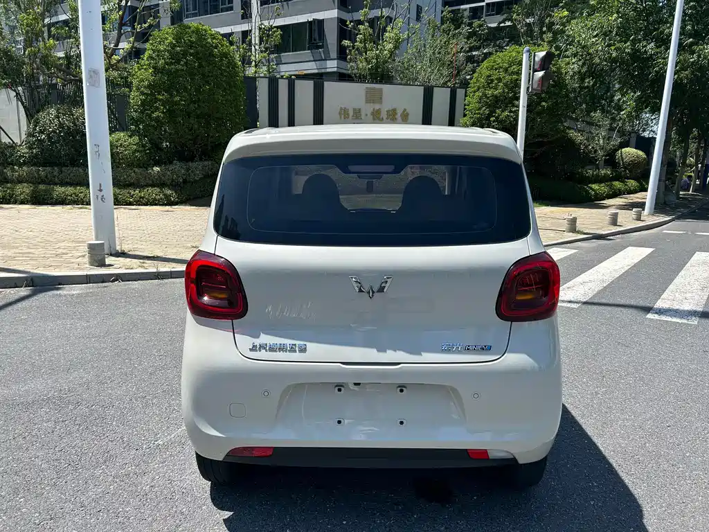 Wuling MINIEV 2025