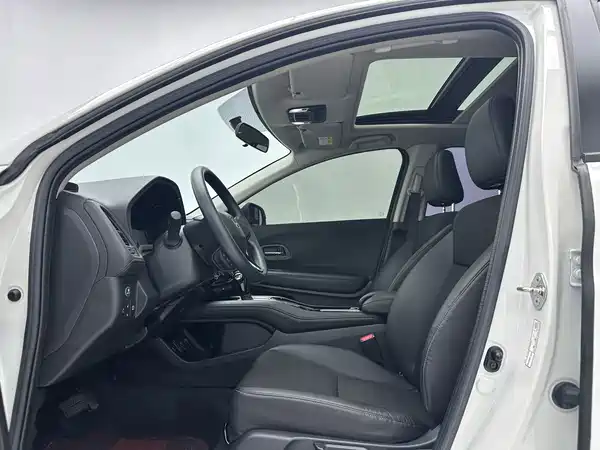Honda Vezel 2022