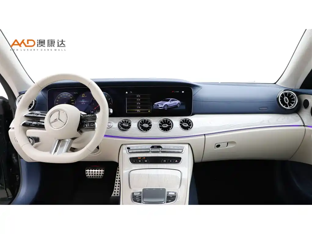 Mercedes-Benz E-Class 2023 — фото 5