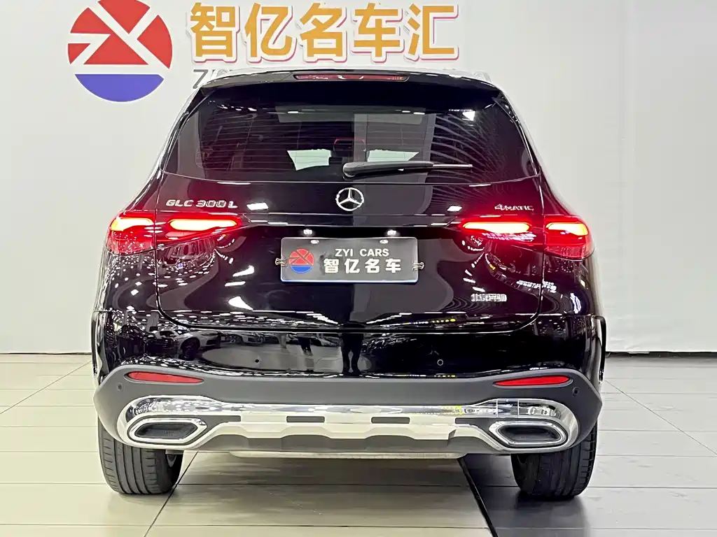 Mercedes-Benz GLC 2024 — фото 13