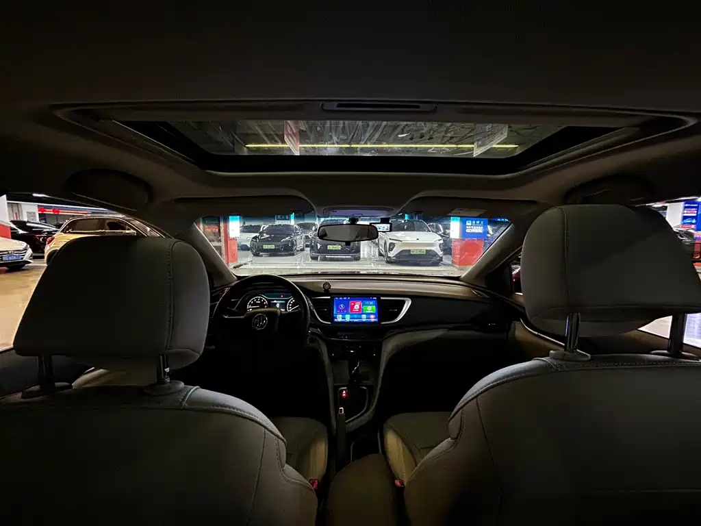 Buick Excelle GT 2017