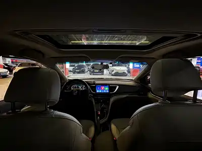 Buick Excelle GT 2017