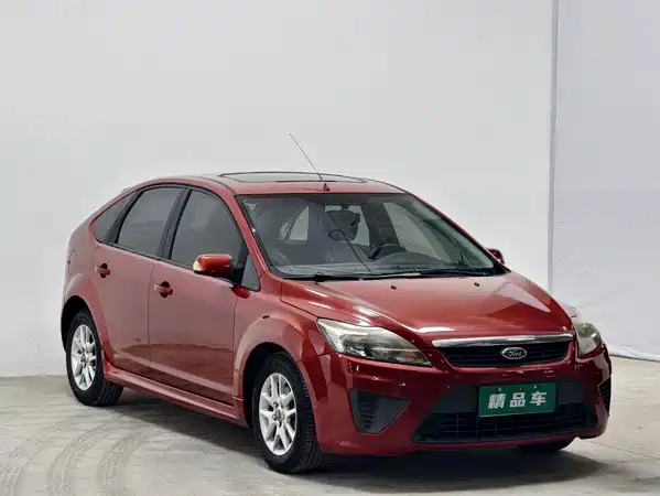Ford Focus 2011