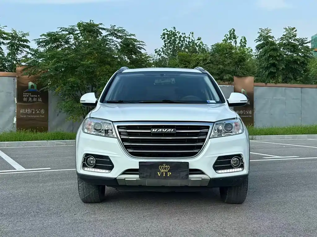 Haval H6 2020 — фото 2