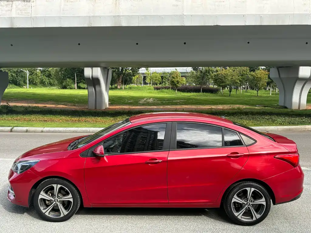 Chery Arrizo 5 2021