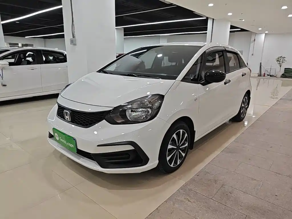 Honda Fit 2021