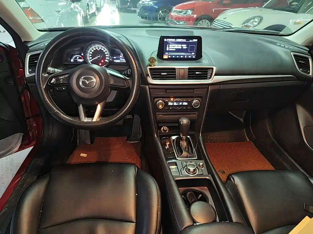 Mazda 3 Angkesela 2019 — фото 13