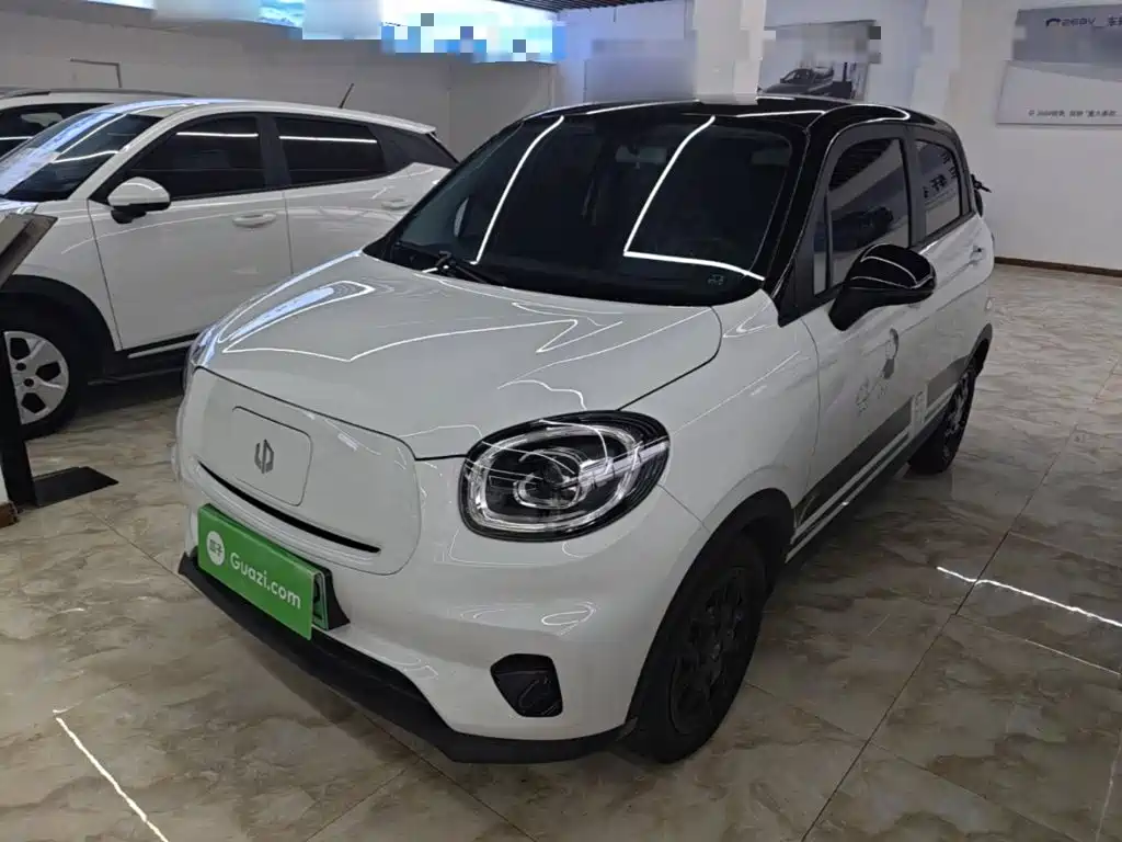 Leapmotor Zero Running T03 2025