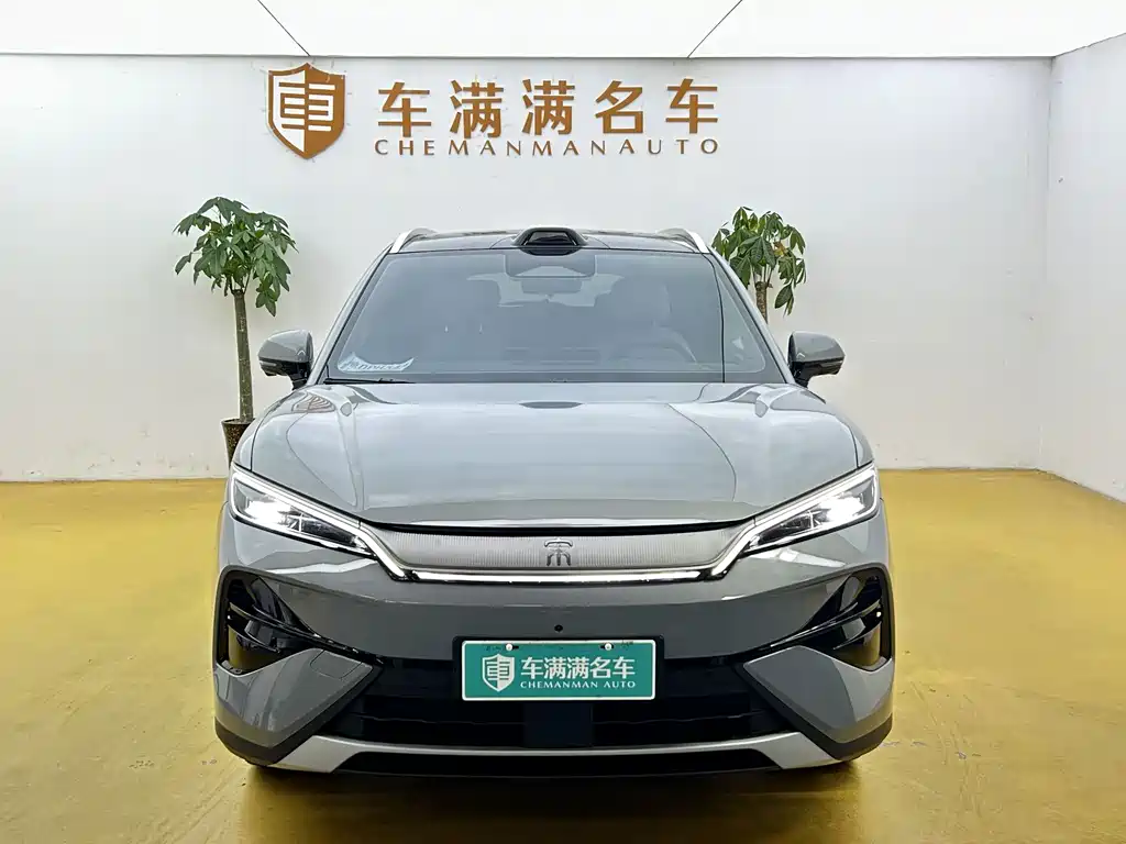 BYD Song Ultra 2026 — фото 2