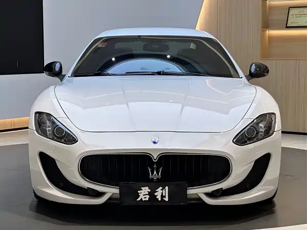 Maserati Granturismo 2009