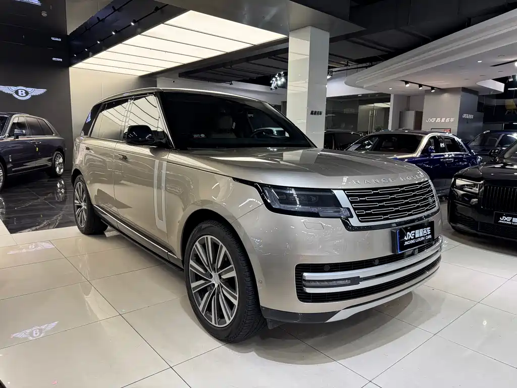 Land Rover Range Rover 2025 — фото 3