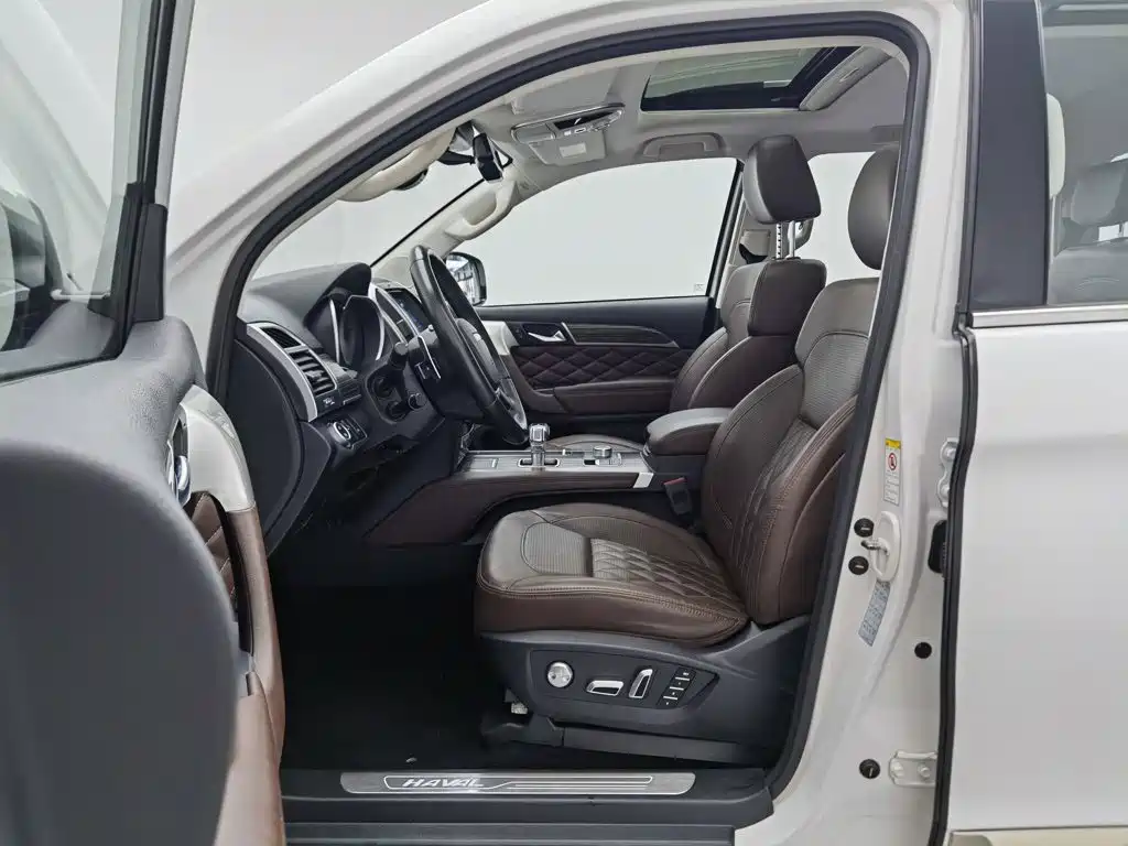Haval H9 2020 — фото 10
