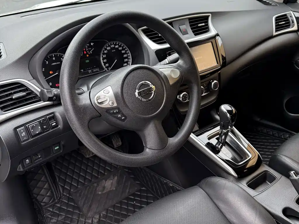 Nissan Sylphy 2017