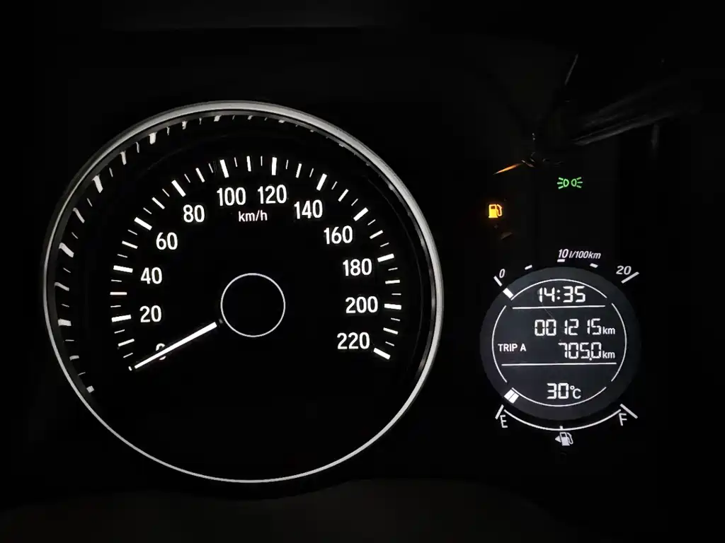 Honda Vezel 2022