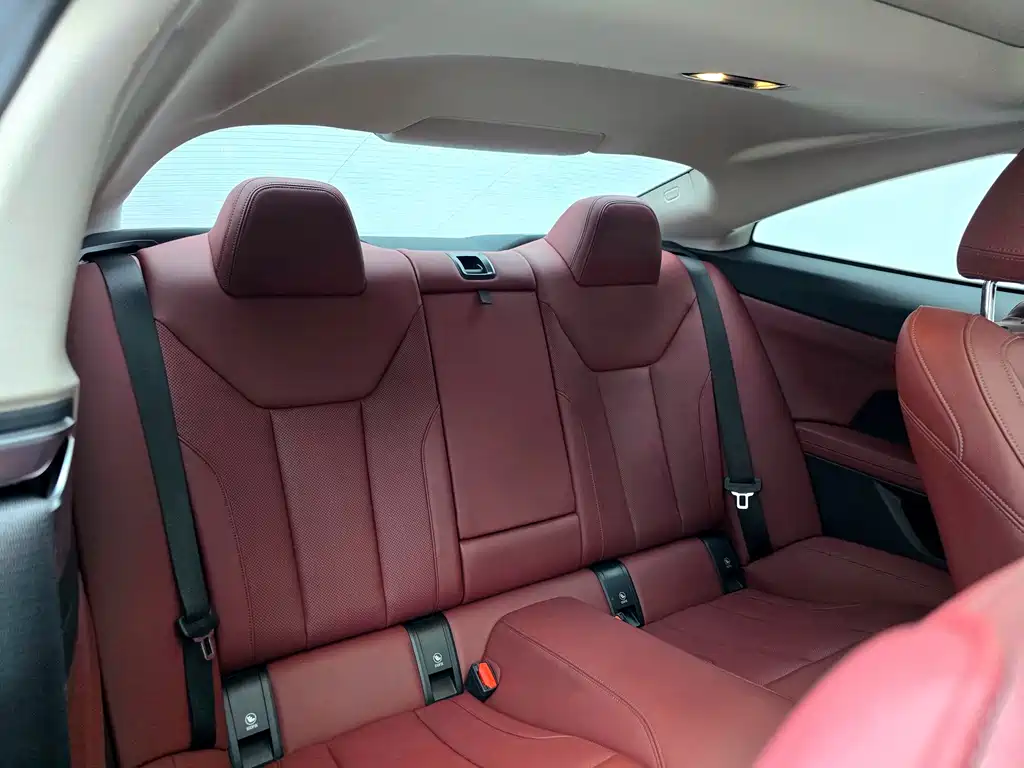 BMW 4 Series 2023 — фото 17