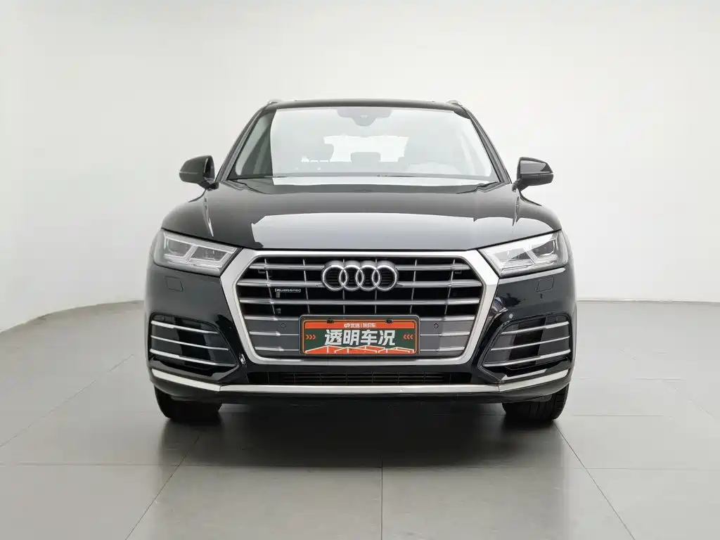 Audi Q5L 2020 — фото 3