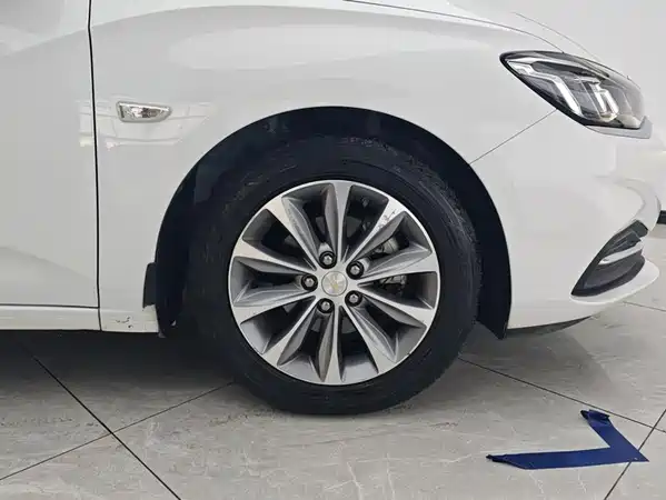 Chevrolet Monza 2020