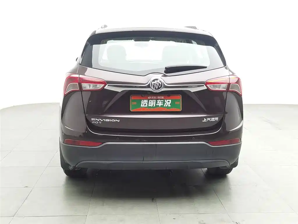 Buick Envision Plus 2019 — фото 4