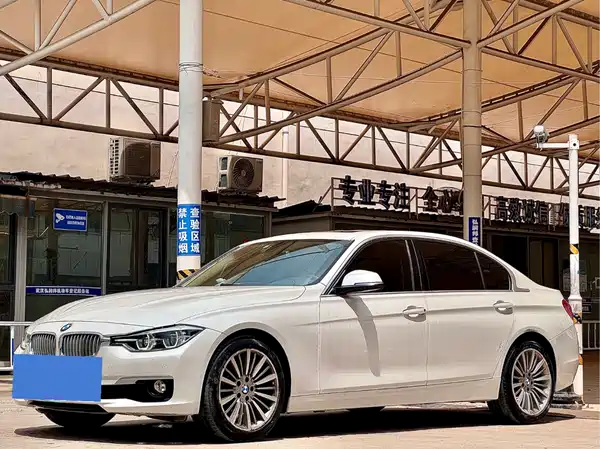 BMW 3 Series 2019