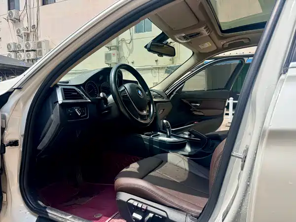BMW 3 Series 2019