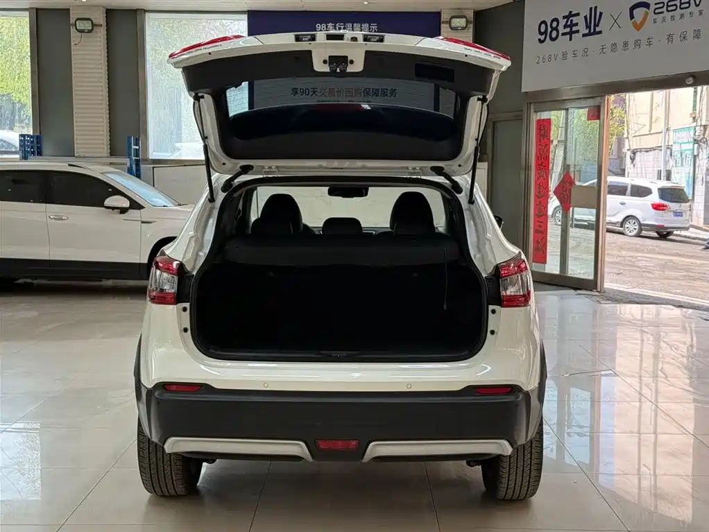 Nissan Qashqai 2023 — фото 23