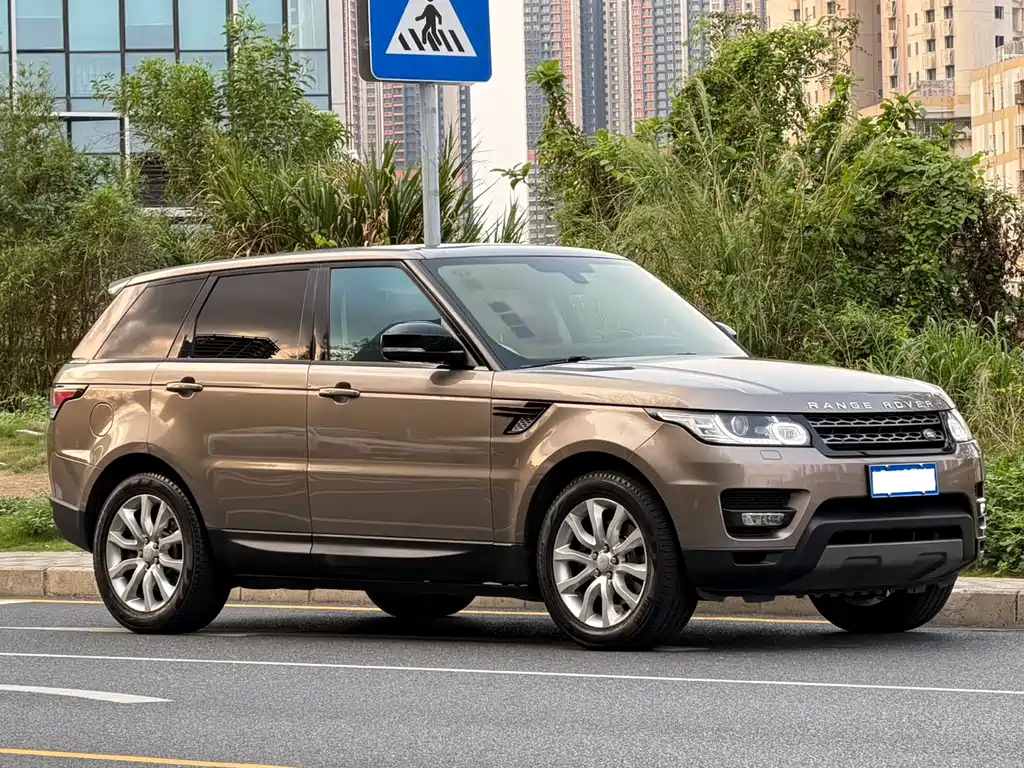 Land Rover Sport 2016 — фото 6
