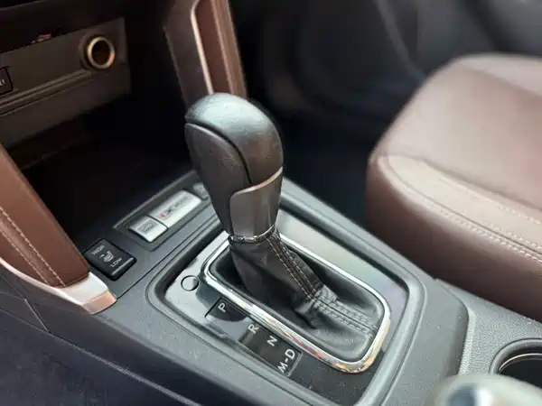 Subaru Forester 2017