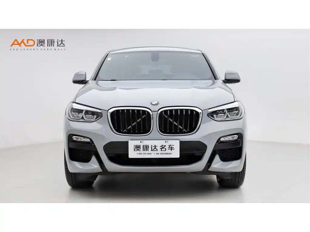 BMW X4 2019 — фото 2