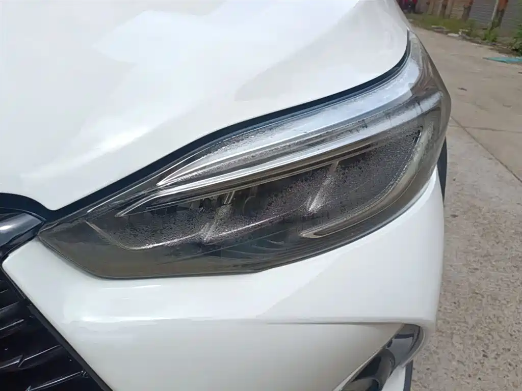 Toyota Yaris L 2021 — фото 24