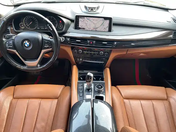 BMW X6 2018
