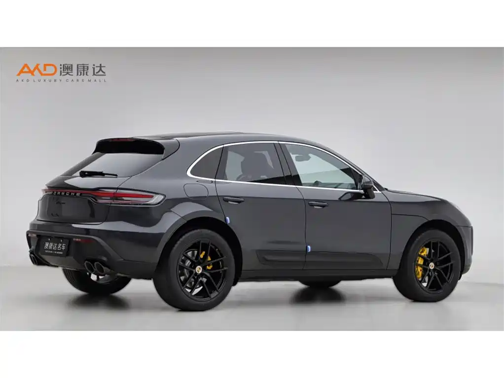 Porsche Macan 2023 — фото 3