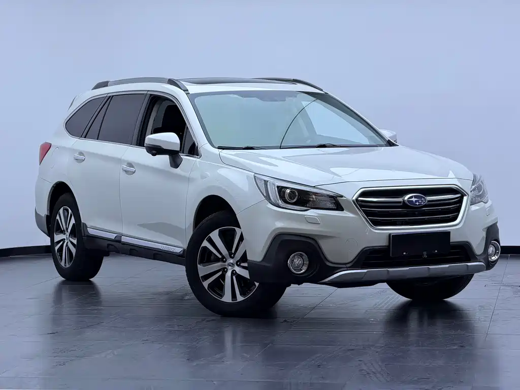 Subaru Outback 2018 — фото 17