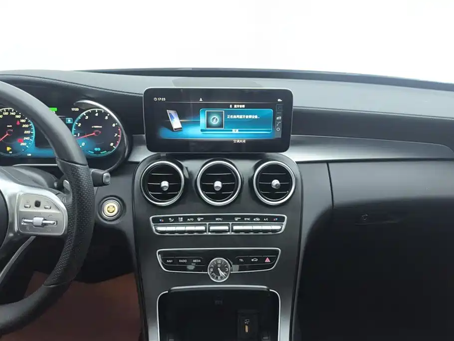 Mercedes-Benz C-Class 2021 — фото 13