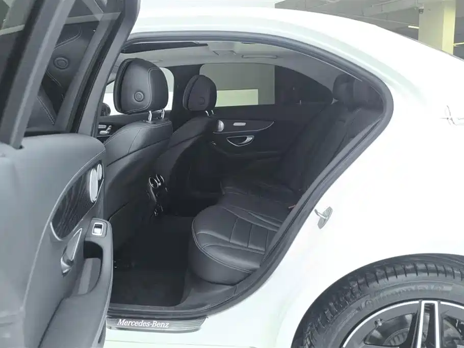 Mercedes-Benz C-Class 2021 — фото 11