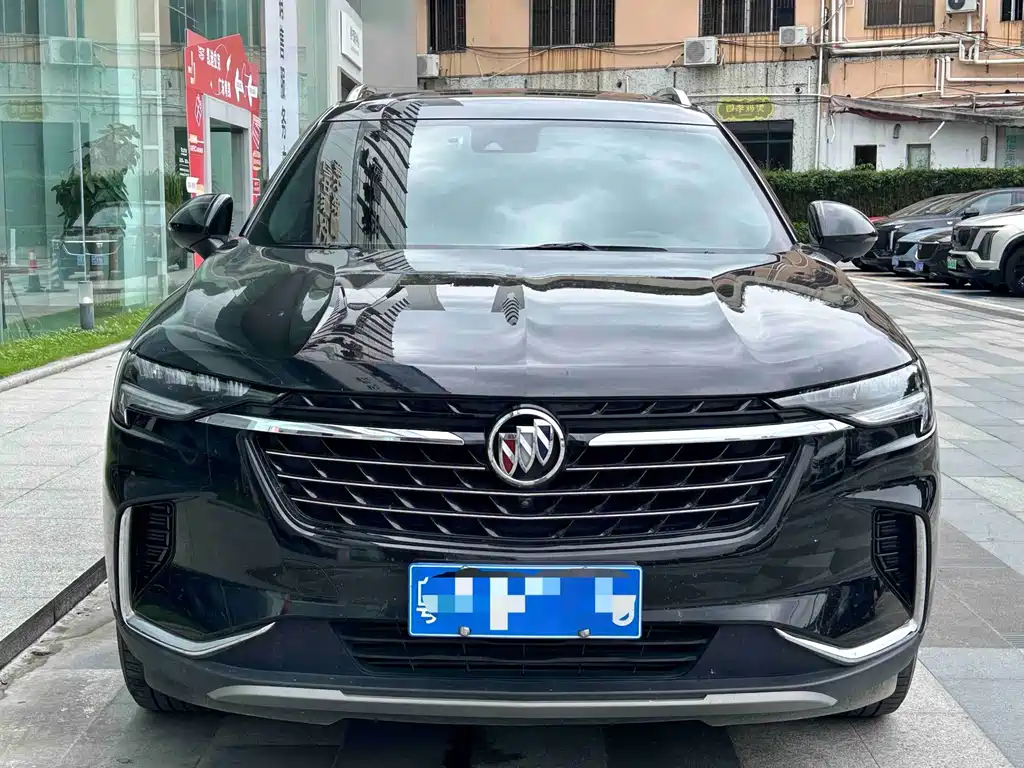 Buick Envision Plus 2023 — фото 2