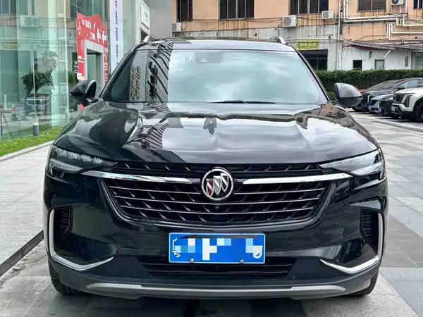 Buick Envision Plus 2023