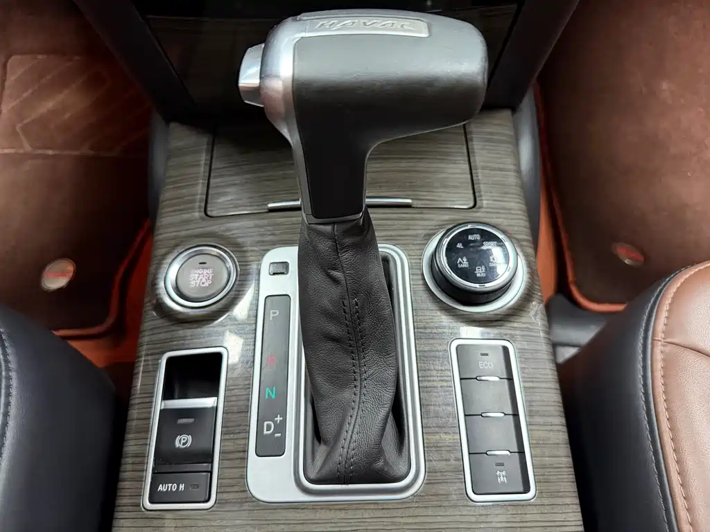 Haval H9 2016 — фото 15