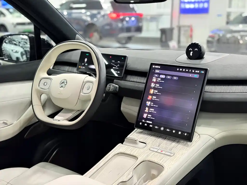 NIO ES7 2023 — фото 11