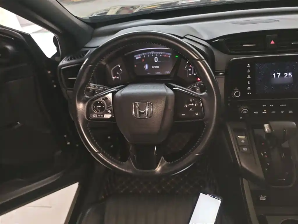 Honda Breeze 2021 — фото 10