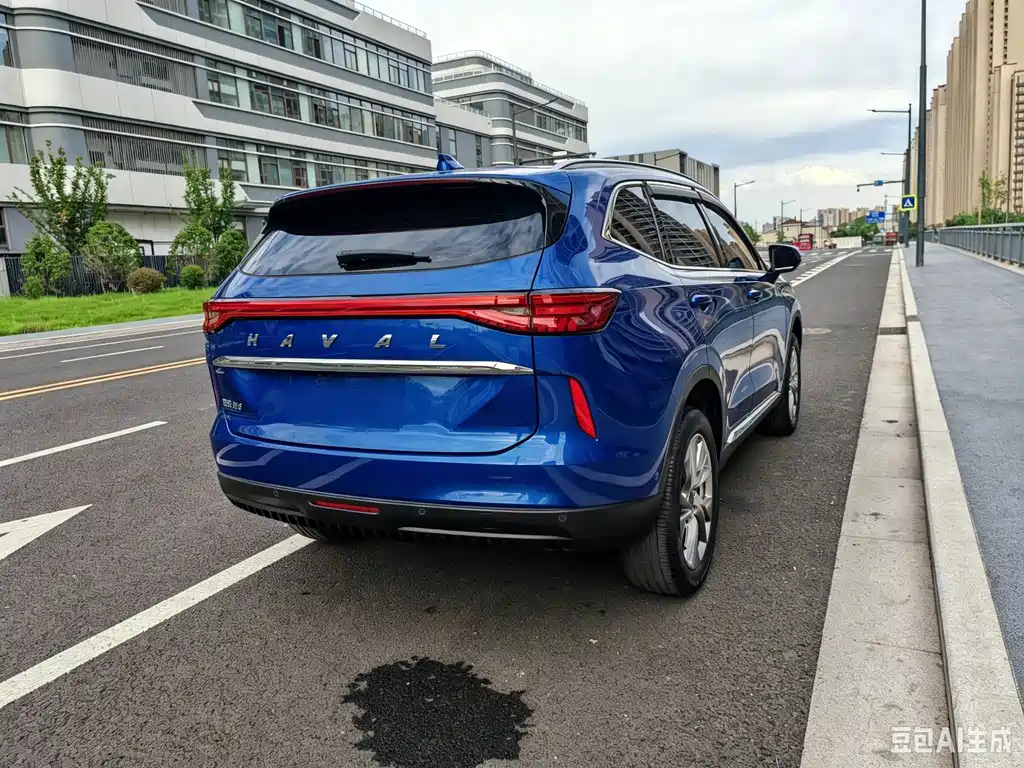 Haval H6 2021