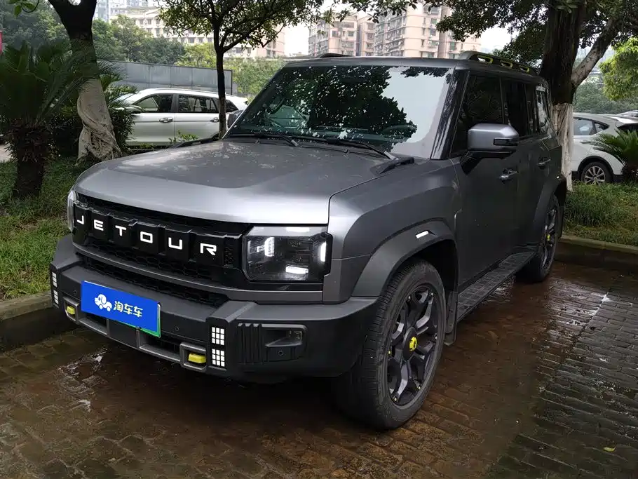 Shanhai Traveller C-DM 2024 — фото 1