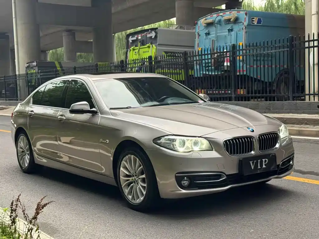 BMW 5 Series 2017