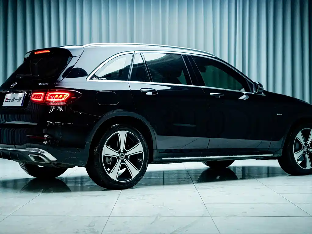 Mercedes-Benz GLC 2023 — фото 11