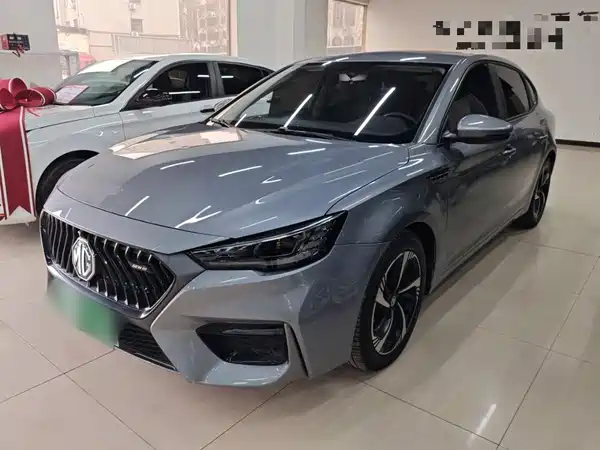MG MG6 2021