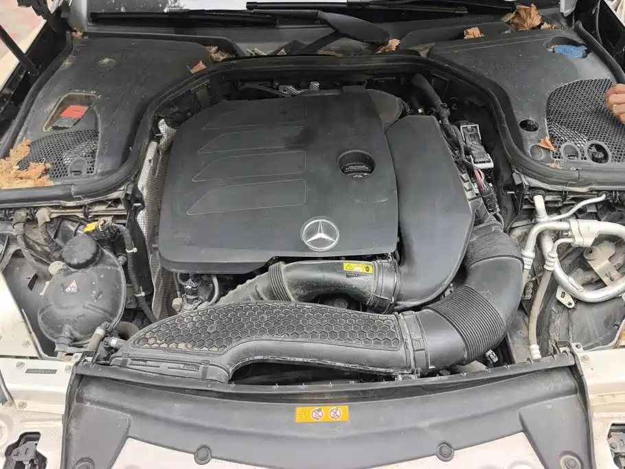 Mercedes-Benz E-Class 2019 — фото 10