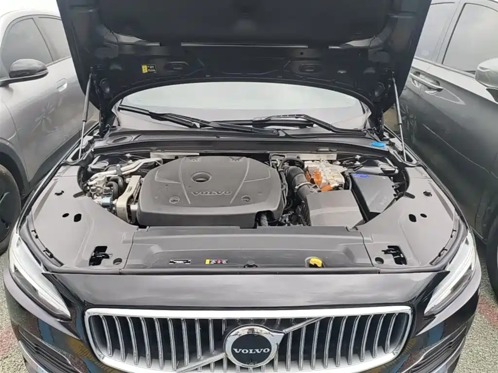 Volvo S90 PHEV 2024 — фото 20
