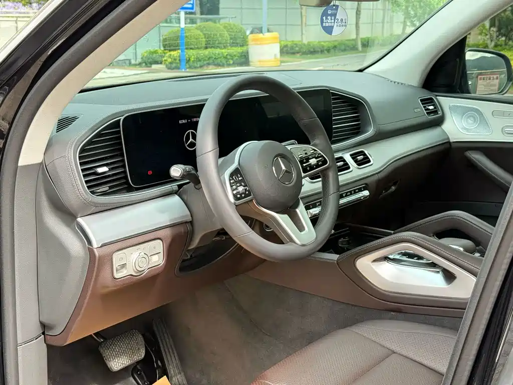 Mercedes-Benz GLE 2020
