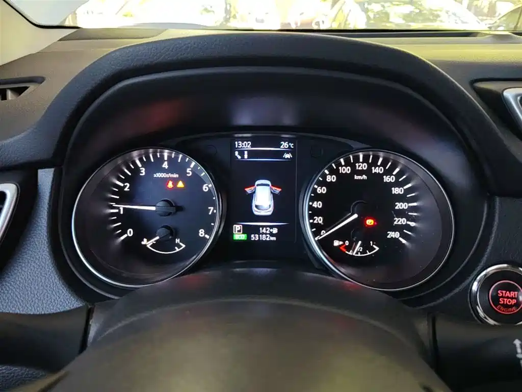 Nissan Qashqai 2020 — фото 12